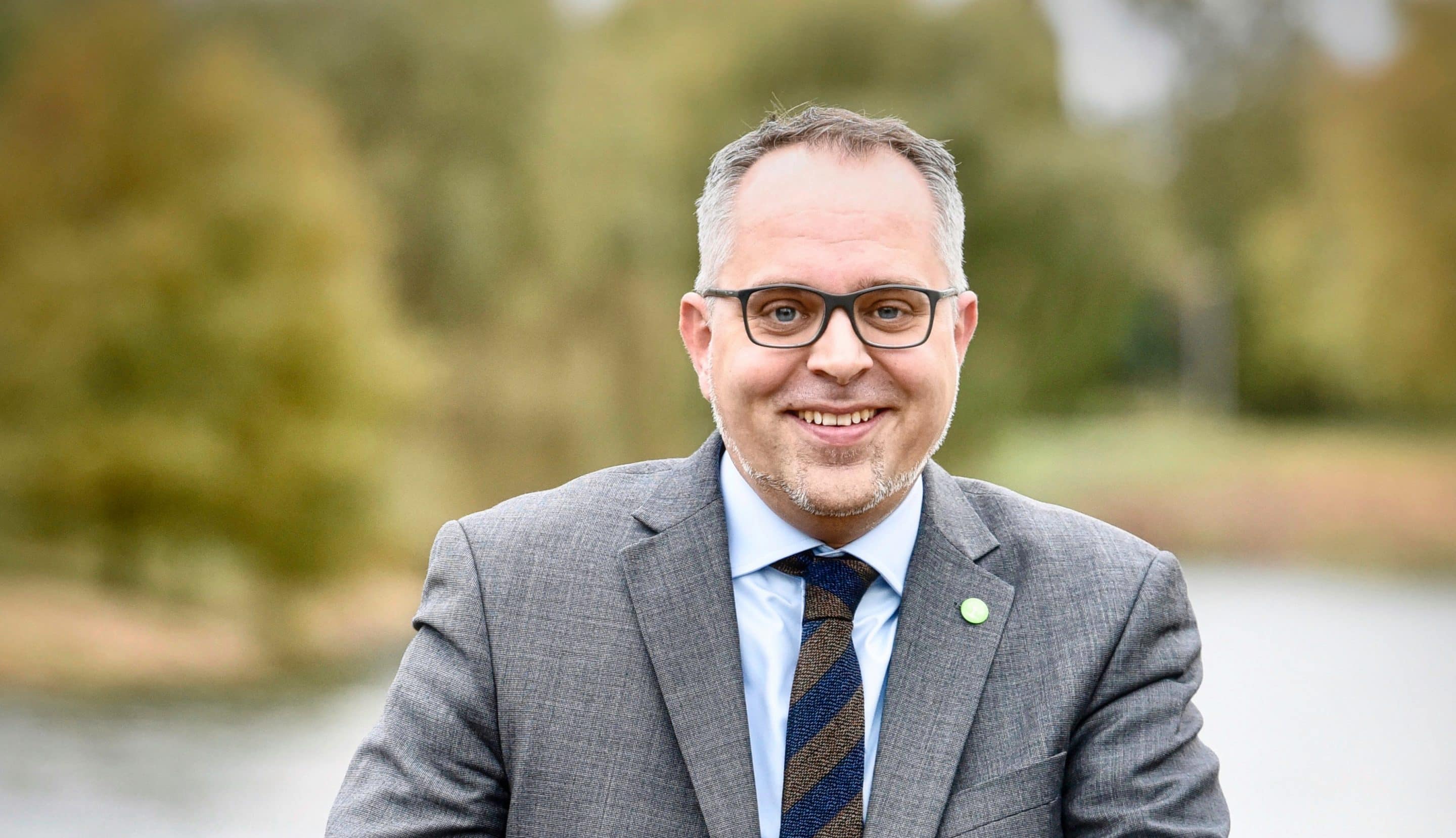 Grußwort Thomas Kerkhoff